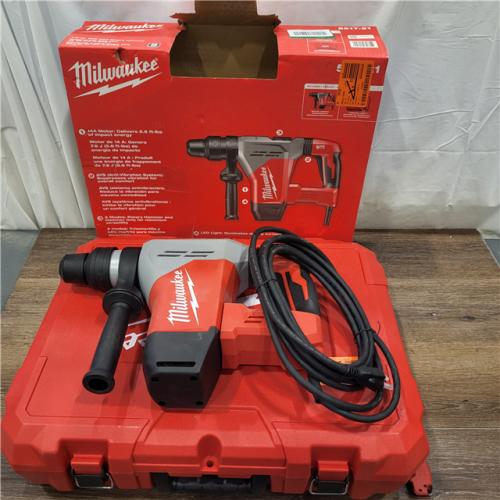 AS-IS Milwaukee 1-9/16 in. SDS-Max Rotary Hammer