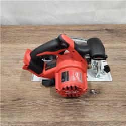 AS-IS Milwaukee M18 6 1/2 Circular Saw (Tool Only)