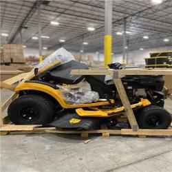 DALLAS LOCATION - Cub Cadet XT1 Enduro LT 42 in. 19 HP Briggs and Stratton Engine Hydrostatic Drive Gas Riding Lawn Tractor