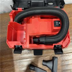 AS-ISMilwaukee M18 Vacuum 2Gal 6  Hose Access Bare Tool