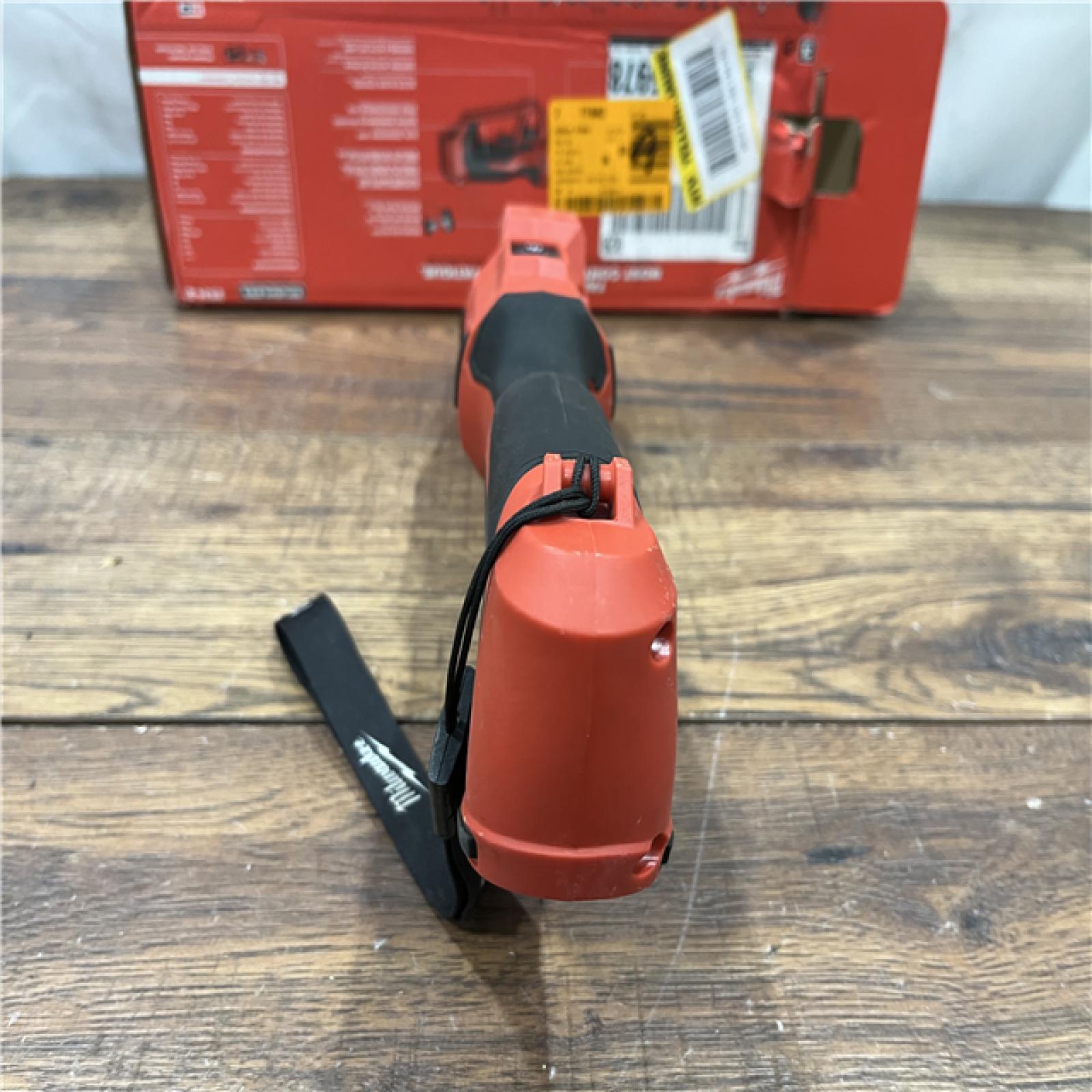 AS IS M12 12V Cordless Brushless Pruner Shears (Tool Only)