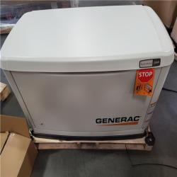 California AS-IS GENERAC GUARDIAN 22kW-Appears in EXCELLENT CONDITION