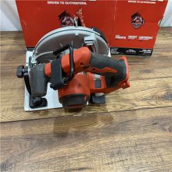 AS-IS Milwaukee M18 FUEL 18V Lithium-Ion Brushless Cordless 7-1/4 in. Circular Saw (Tool-Only)