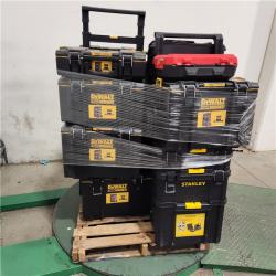 Dallas Location - As-Is Empty Case Tool Pallet