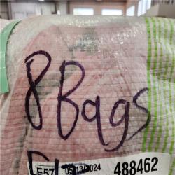 Phoenix Location Owens Corning R-38 Faced Fiberglass Insulation Batt 16 in. x 48 in. (8 Bags)