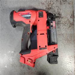 HOUSTON LOCATION - AS-IS Milwaukee M18 Fuel 18V Brushless 18-Gauge Brad Nailer 2746-20 (Bare Tool)