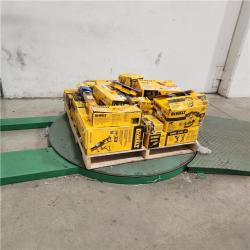 Dallas Location - As-Is DEWALT Tool Pallet