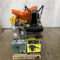 Houston Location - AS-IS Outdoor Power Equipment