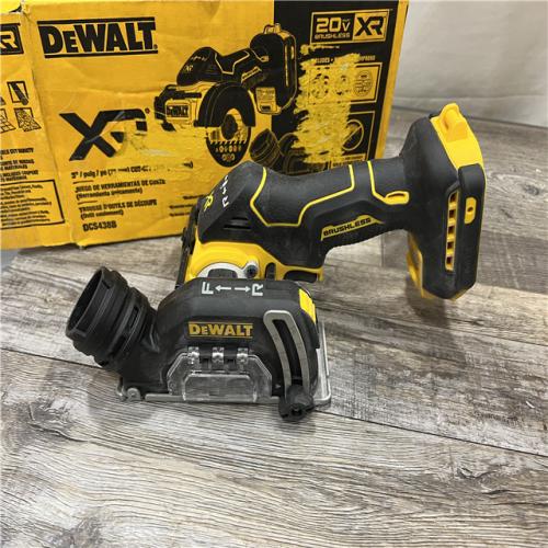 AS-IS DEWALT 3in Compact Cut Off Tool Bare