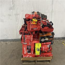 Houston Location - AS-IS Tool Pallet