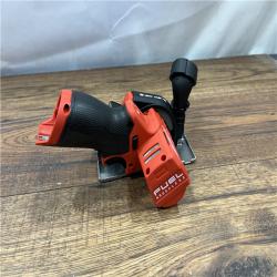 AS IS M12 FUEL 12V Lithium-Ion Brushless Cordless 3 in. Cut Off Saw (Tool-Only)