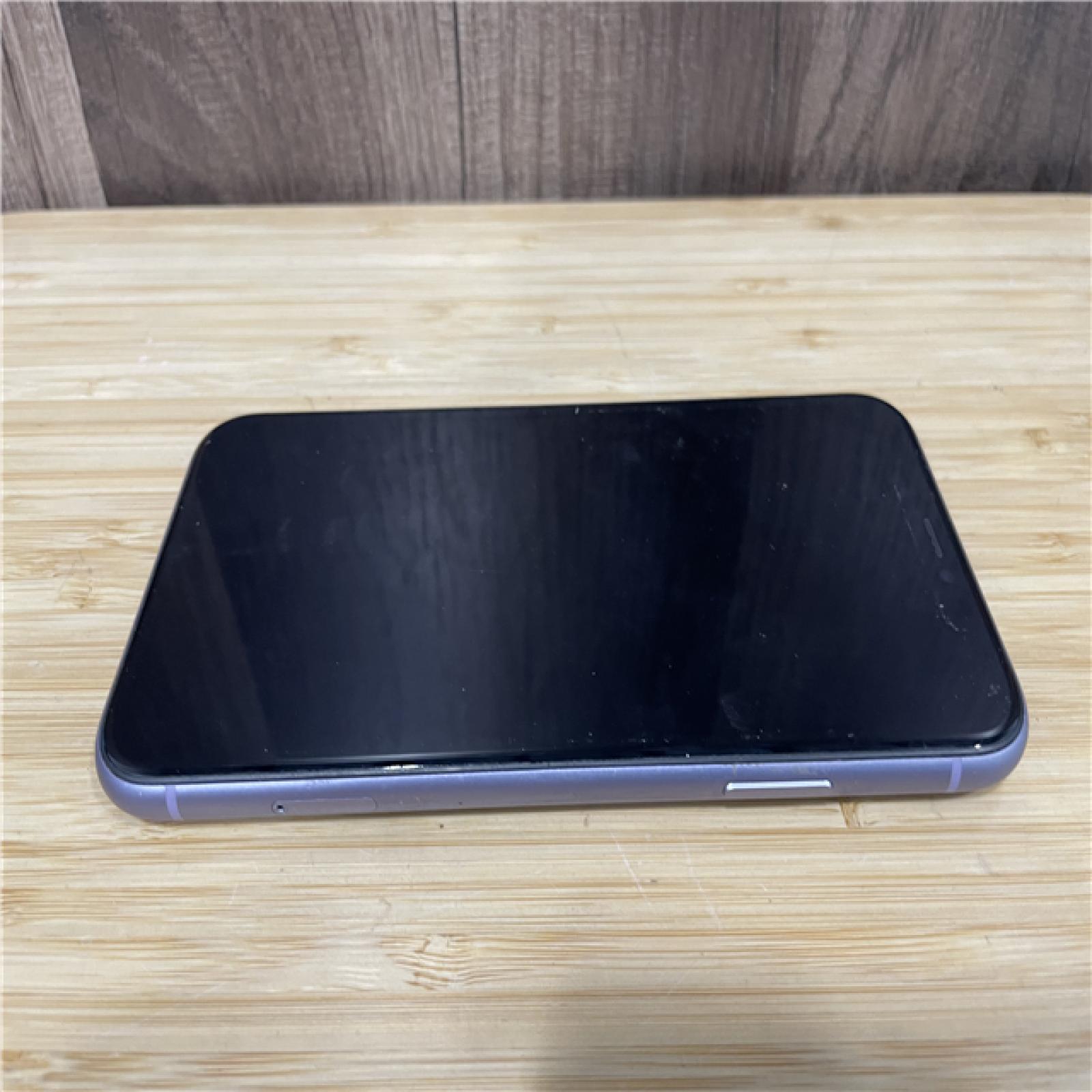 Apple iPhone 11 (128GB) - Purple