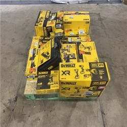 Houston Location - AS-IS Tool Pallet