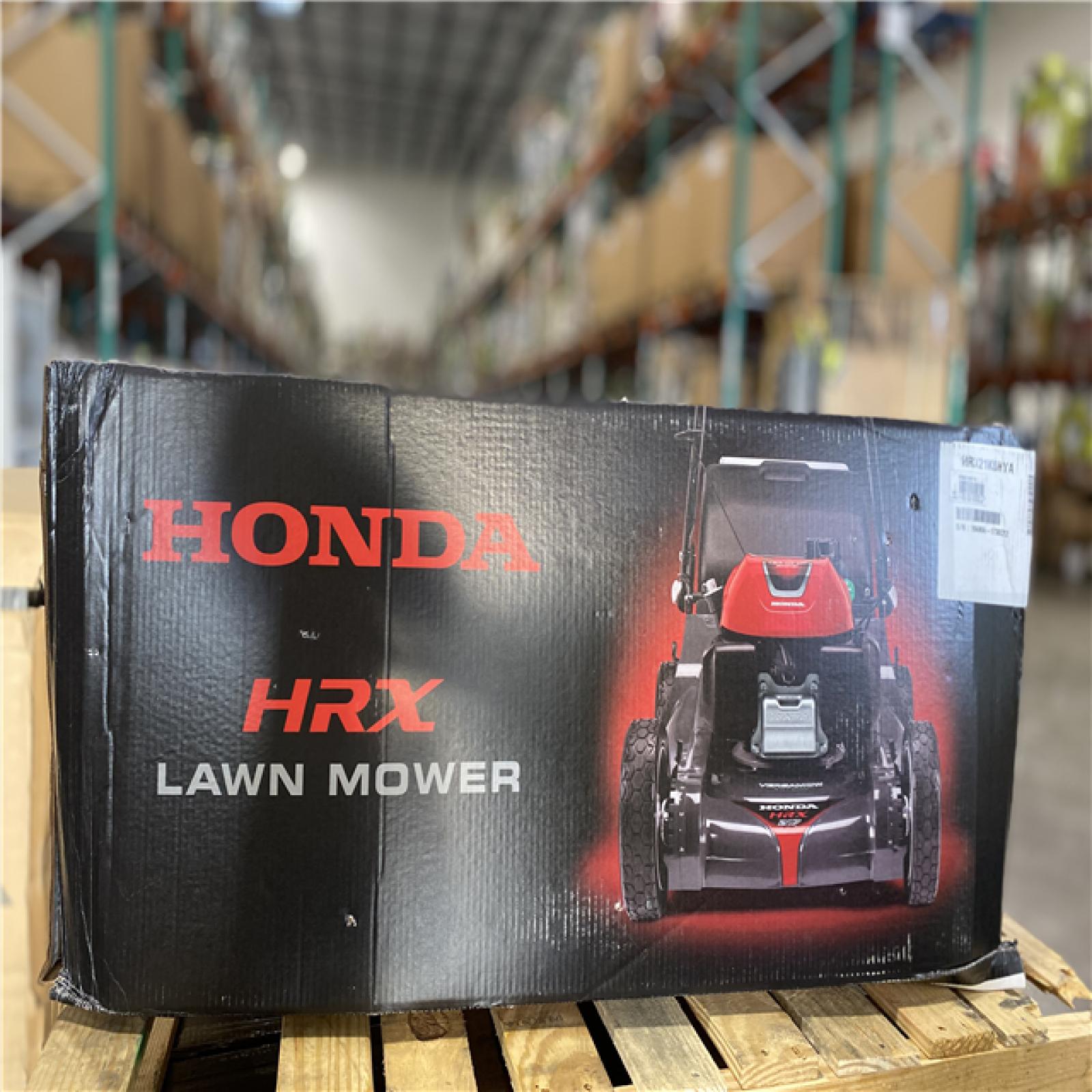 DALLAS LOCATION - Honda 21 in. Nexite Variable Speed 4-in-1 Gas Walk Behind Self-Propelled Mower with Select Drive Control