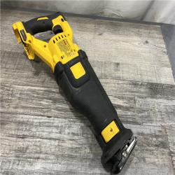 AS-IS DeWalt DCS389B FLEXVOLT 60V MAX Cordless Brushless Reciprocating Saw (Tool-Only)