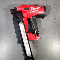 HOUSTON LOCATION - AS-IS (APPEARS LIKE NEW) Milwaukee 2744-20 M18 FUEL 21-Degree Cordless Framing Nailer (Tool Only)