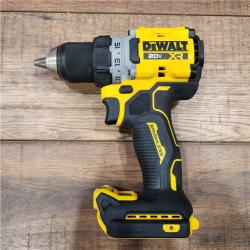 AS-IS DEWALT 20V MAX XR Brushless Cordless 1/2 Drill/Driver Kit