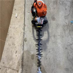 Houston location AS-IS ECHO 20 in. 21.2 Cc Gas 2-Stroke Hedge Trimmer