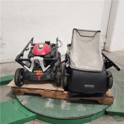 Dallas Location - As-Is Honda HRX217VKA Mower (Lot Of 2)