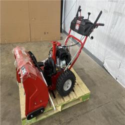 Houston Location - AS-IS Troy-Bilt Storm 26in Snowblower