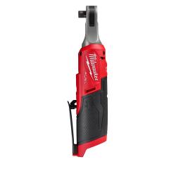 AS-IS Milwaukee 2567-20 M12 FUEL Brushless Lithium-Ion 3/8 in. Cordless High Speed Ratchet (Tool Only)