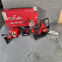 HOUSTON LOCATION - AS-IS M18 FUEL 8 in. 18V Lithium-Ion Brushless HATCHET Pruning Saw Kit with 6Ah High Output Battery and Charger