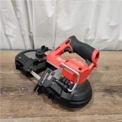 AS-IS Milwaukee 2529-20 M12 FUEL 12V Compact Band Saw Bare Tool