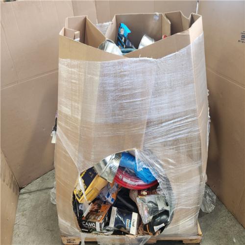 Phoenix AS-IS Mixed Home Improvement Pallet