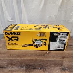 AS-IS Dewalt 7605686 12 in. 20V Battery Powered Chainsaw