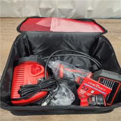 AS-IS M12 12V Lithium-Ion Cordless M-SPECTOR 360-Degree 4 Ft. Inspection Camera Kit