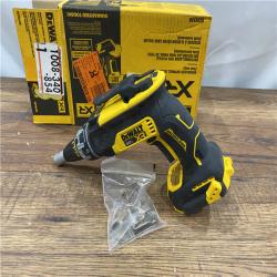 AS IS DeWalt DCF630B 20V Cordless Brushless Screw Gun (Tool Only)