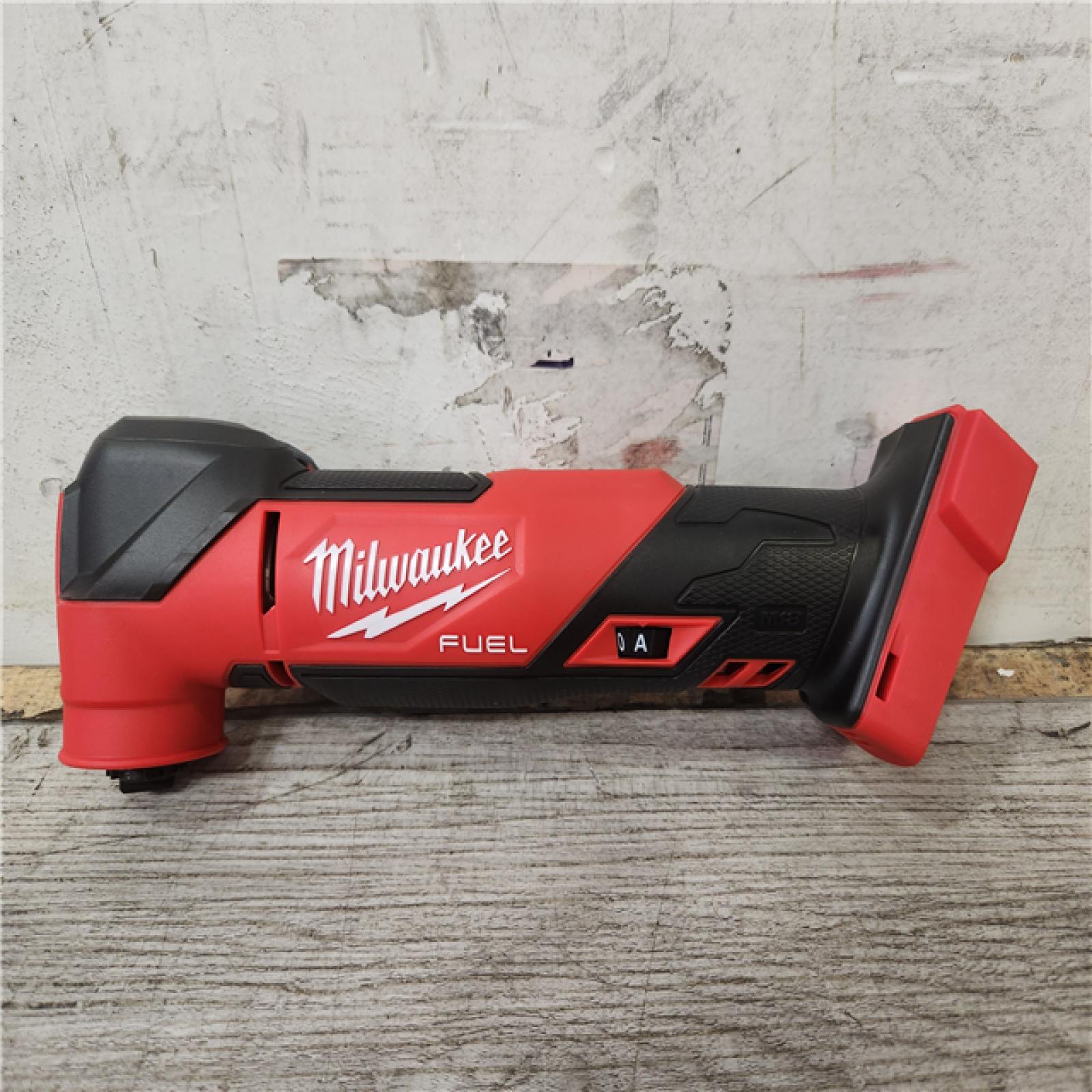 Phoenix Location NEW Milwaukee M18 FUEL 18V Lithium-Ion Cordless Brushless Oscillating Multi-Tool (Tool-Only)