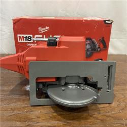 AS-IS Milwaukee 2830-20 Rear Handle Circular Saw M18 FUEL 7-1/4  Cordless Brushless Tool Only