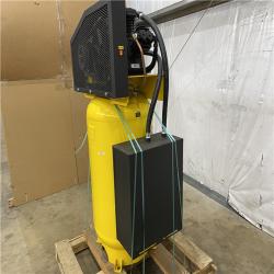 Houston Location AS IS - EMax 80gal air compressor