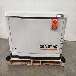 Phoenix Location NEW Generac 7171 10kW Guardian Generator with Wi-Fi