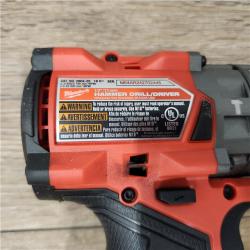 AS-IS Milwaukee 2904-20 12V 1/2  Hammer Drill/ Driver