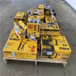 Houston Location - AS-IS Tool Pallet