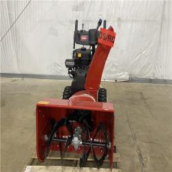 Houston Location - AS-IS Toro 252cc Snowblower