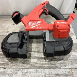 AS-IS Milwaukee M18 FUEL Compact Band Saw