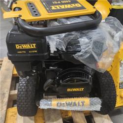 Dallas Location - As-Is DXPW61156 DEWALT Gas Pressure Washer 4400 PSI 4.0 GPM