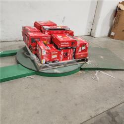 Dallas Location - As-Is MILWAUKEE Tool Pallet