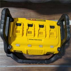 CALIFORNIA AS-IS DEWALT 1800 WATT PORTABLE POWER STATION