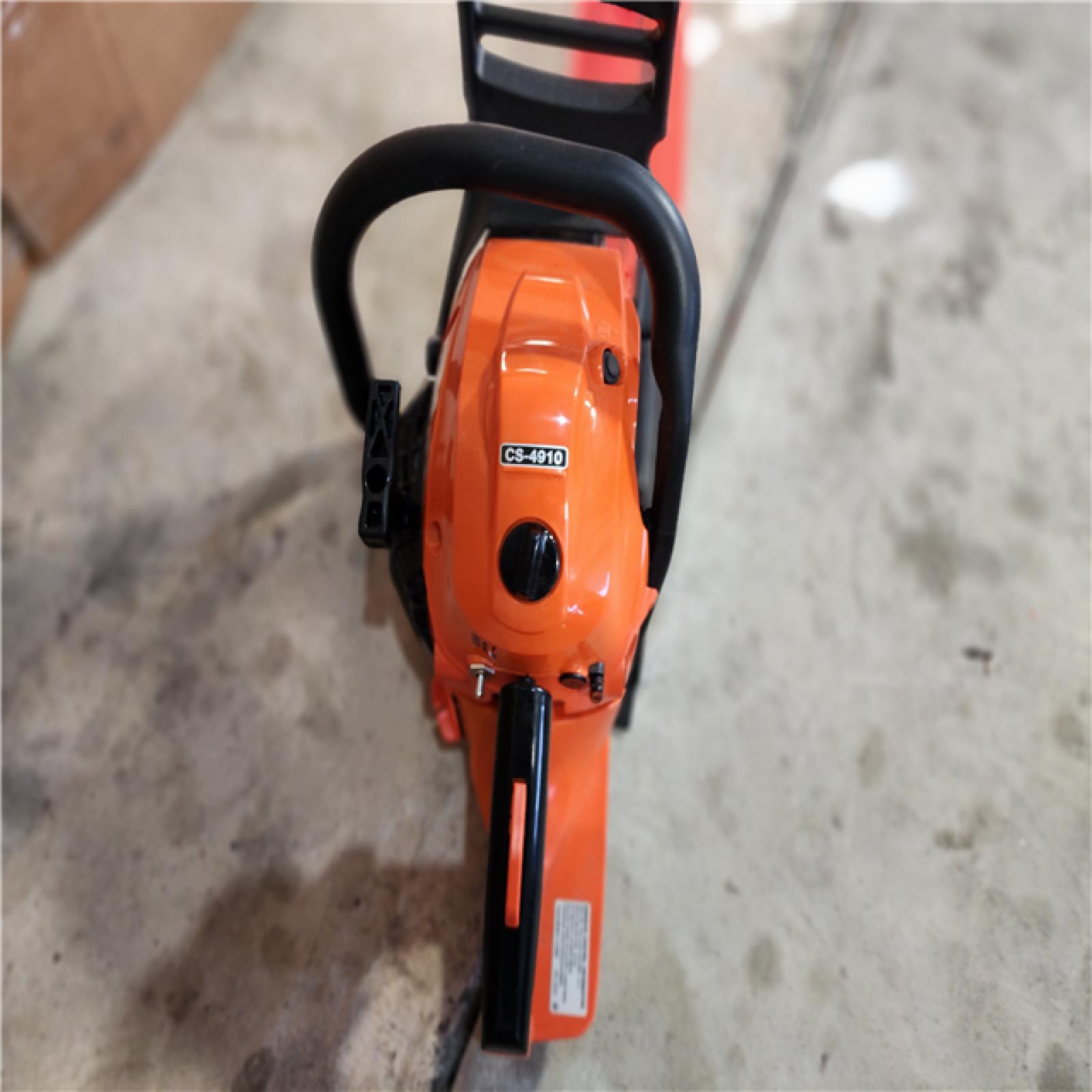 HOUSTON LOCATION - AS-IS (APPEARS LIKE NEW) ECHO 20 in. 50.2 Cc 2-Stroke Gas Rear Handle Chainsaw