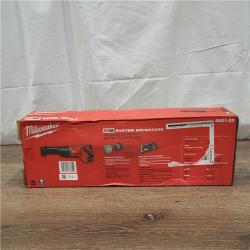 NEW! Milwaukee  M18 SAWZALL Lithium-Ion Cordless Reciprocating Saw (Tool Only)