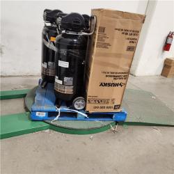 Dallas Location - As-Is Husky Electric Air Compressor(Lot Of 5)