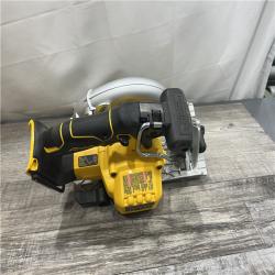 AS-IS DeWALT DCS565B 20V Max Brushless 6.5   Cordless Circular Saw