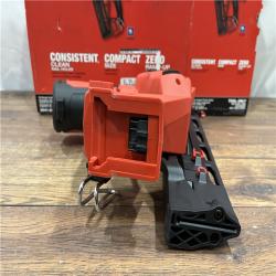 AS IS Milwaukee 2841-20 18V Cordless Gen II 16 Gauge Angled Finish Nailer (Tool Only)