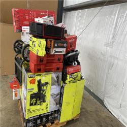 Houston Location AS IS - Tool Pallet