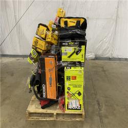 Houston Location - AS-IS Tool Pallet