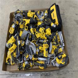 Houston Location - AS-IS Tool Pallet